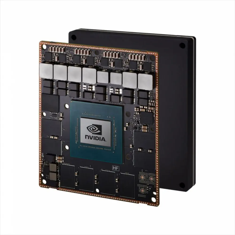 nvidia jetson